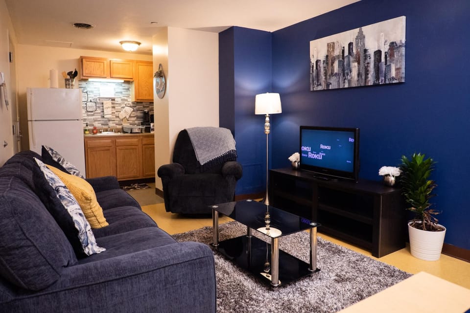House | 2 bedrooms, Internet