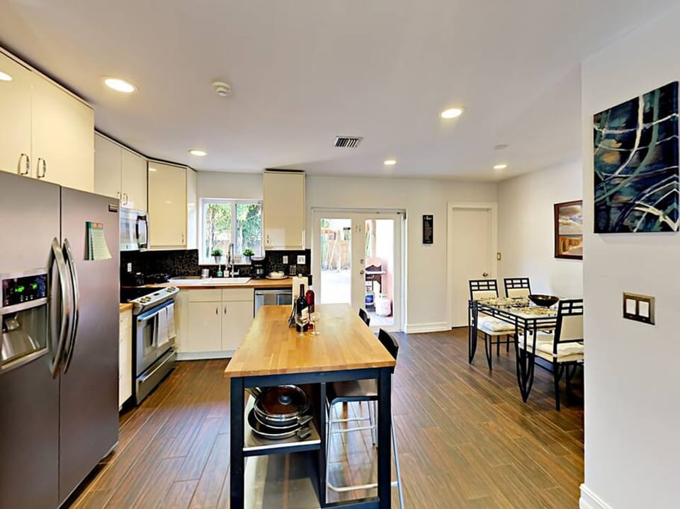 House | Private kitchen | Electric kettle