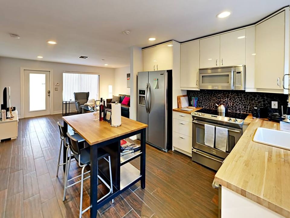 House | Private kitchen | Electric kettle
