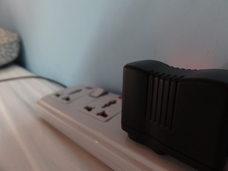 Free minibar items, in-room safe, desk, soundproofing