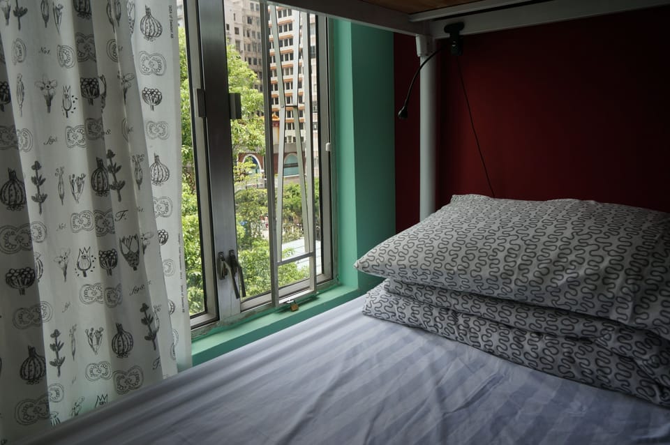 Free minibar items, in-room safe, desk, soundproofing
