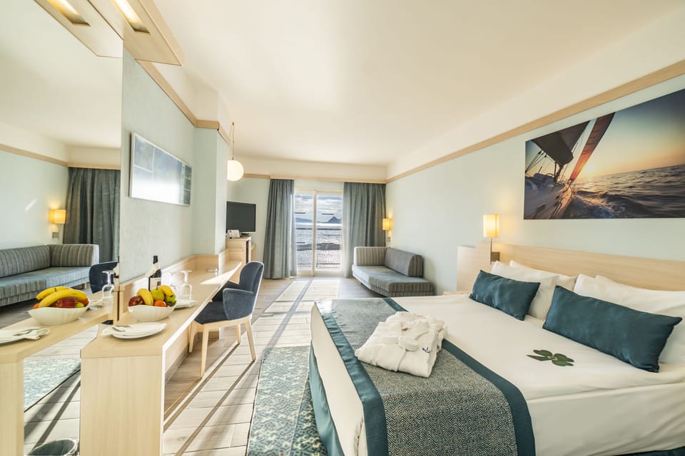 Standard Room, Pool View | View from room