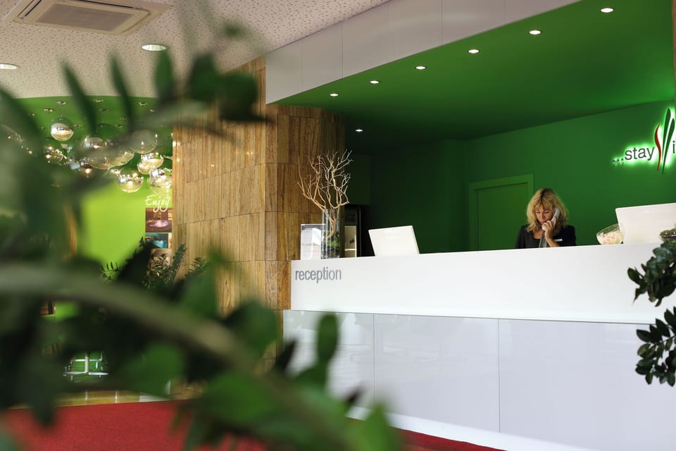 Harmony Club Hotel Ostrava Hotel in Czechia