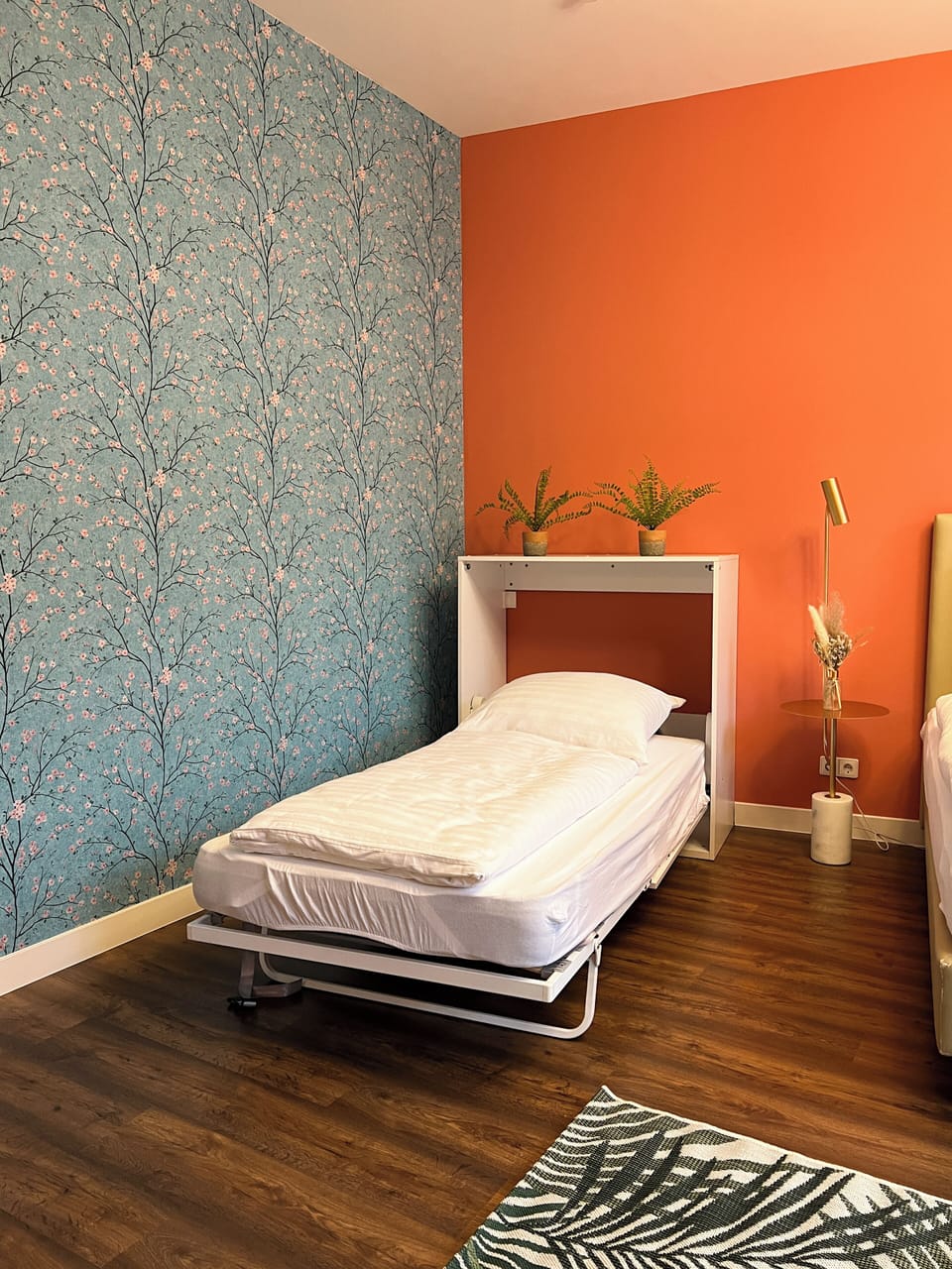 Deluxe Apartment | 1 bedroom, premium bedding, laptop workspace, blackout drapes