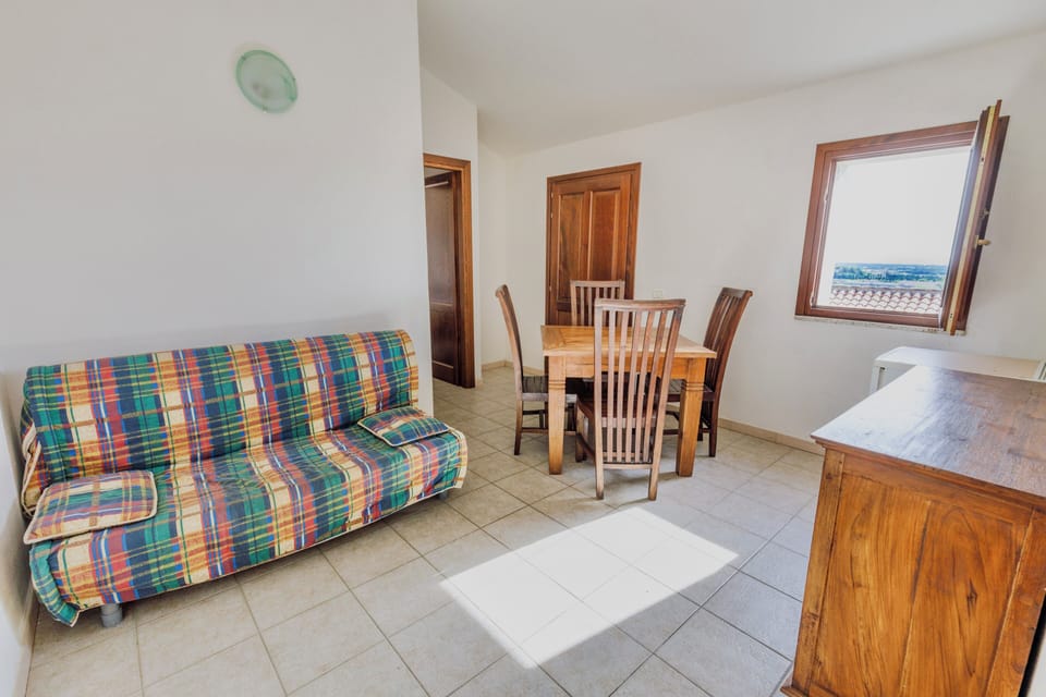 Apartment | Living area
