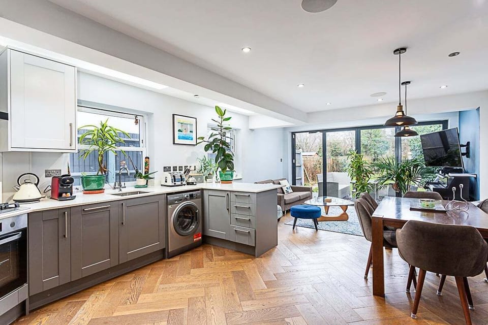 Apartment | Private kitchen