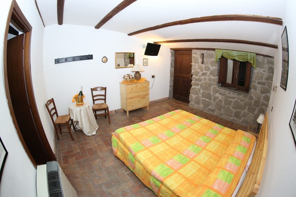 Comfort Twin Room, Park View | Soundproofing