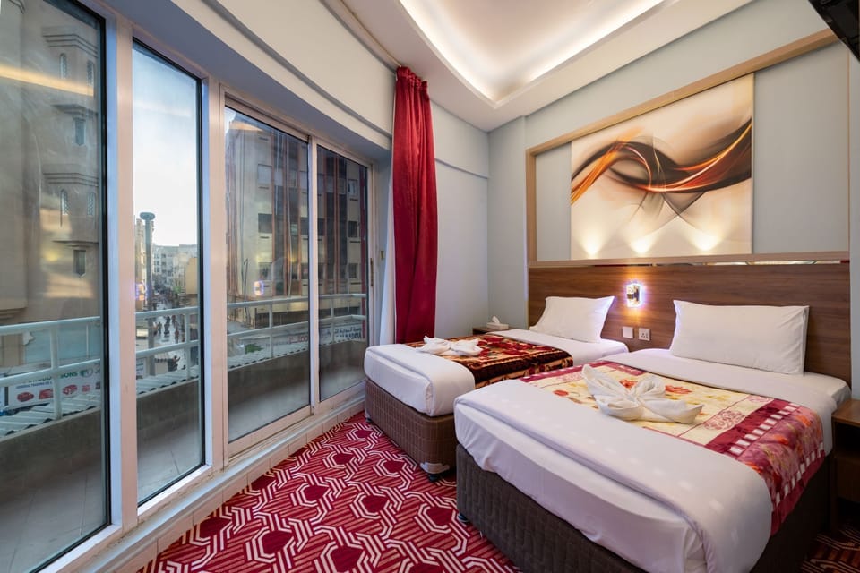Family Room | In-room safe, blackout drapes, soundproofing, iron/ironing board