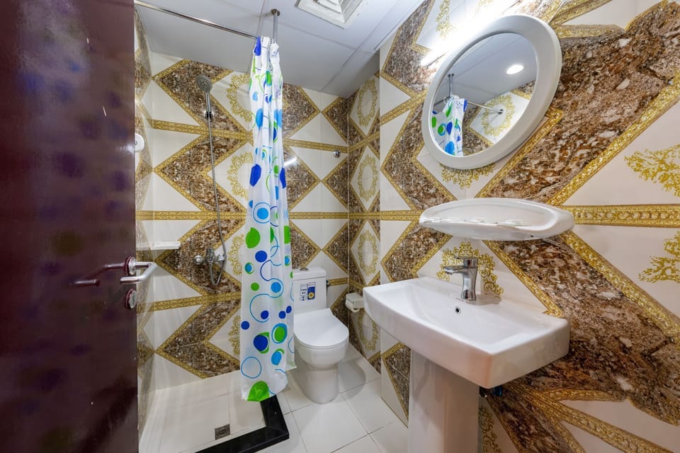 Family Room | Bathroom | Slippers
