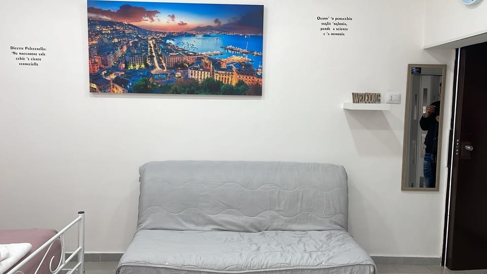 Standard Quadruple Room | Free WiFi, bed sheets