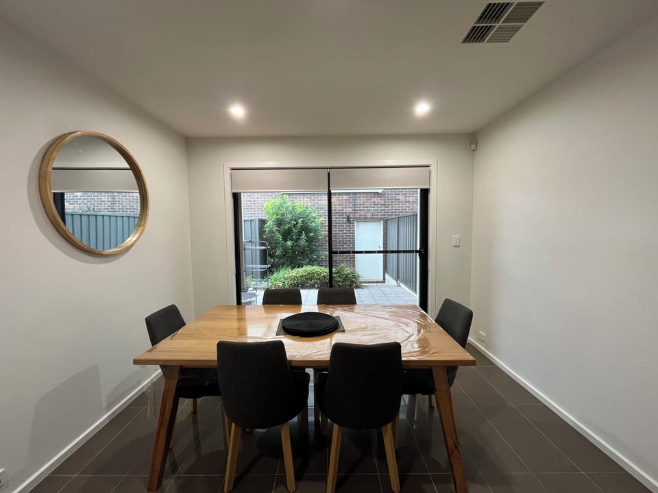 2 bedrooms, blackout drapes, iron/ironing board, free WiFi