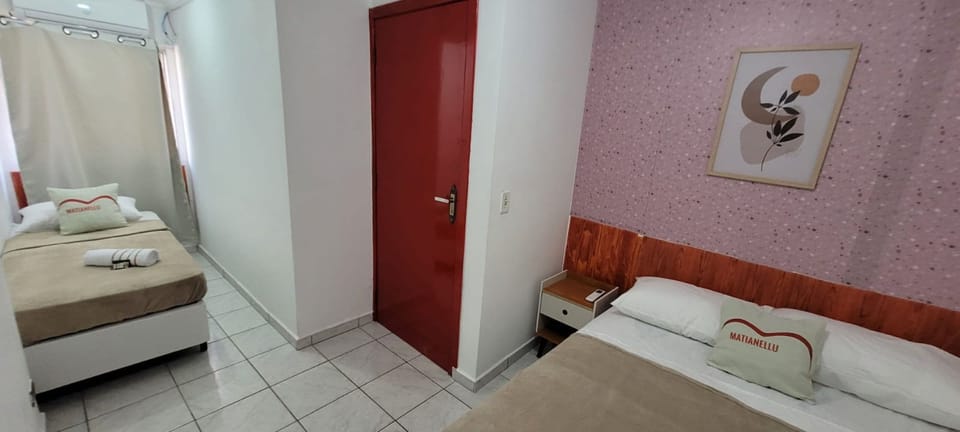 Triple Room | WiFi (free), bed sheets