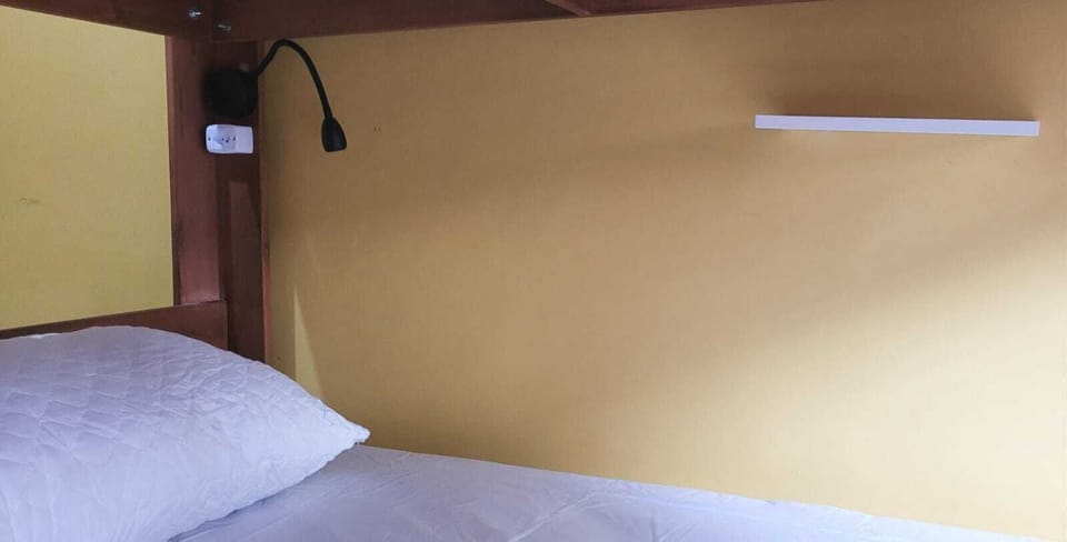 Economy Shared Dormitory | WiFi (free), bed sheets