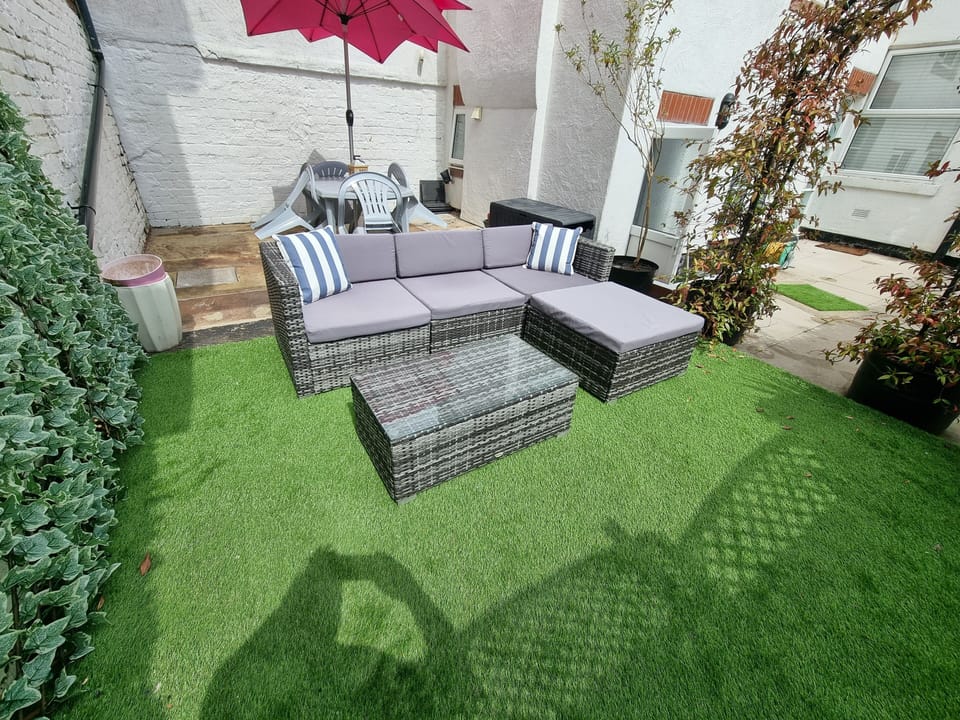 Apartment | Property grounds