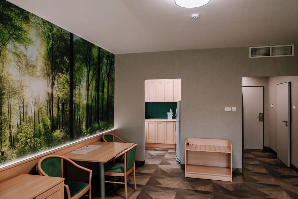 Superior Apartment | Private kitchen