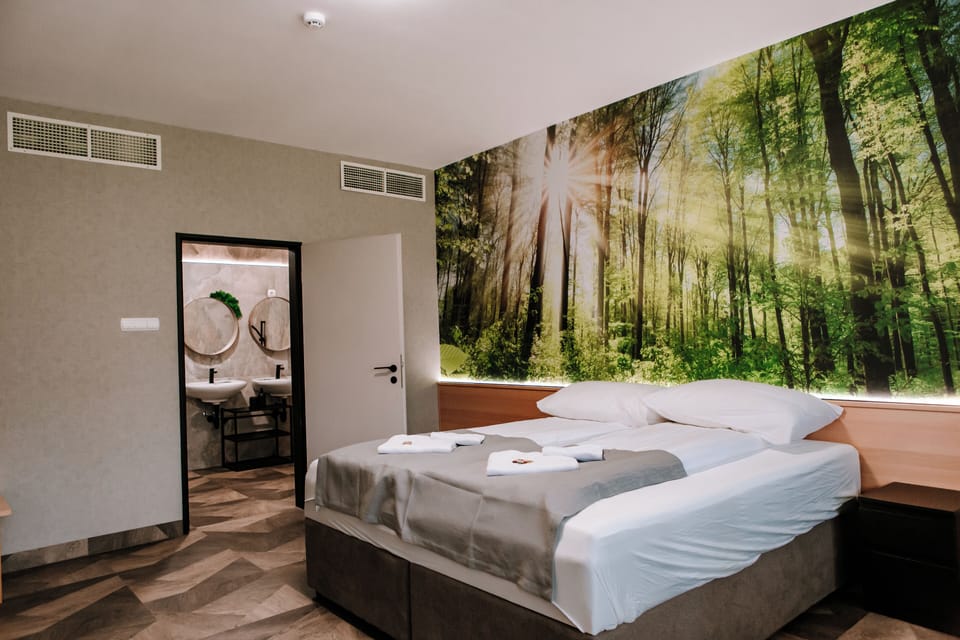 Superior Apartment | In-room safe, individually furnished, free WiFi, bed sheets