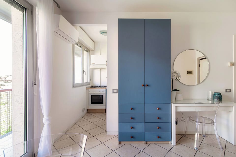 Apartment, Balcony | 1 bedroom, iron/ironing board, free WiFi