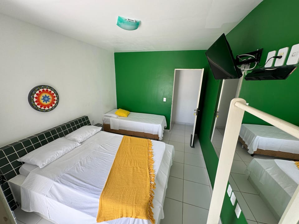 Comfort Suite, 1 Bedroom | Free WiFi