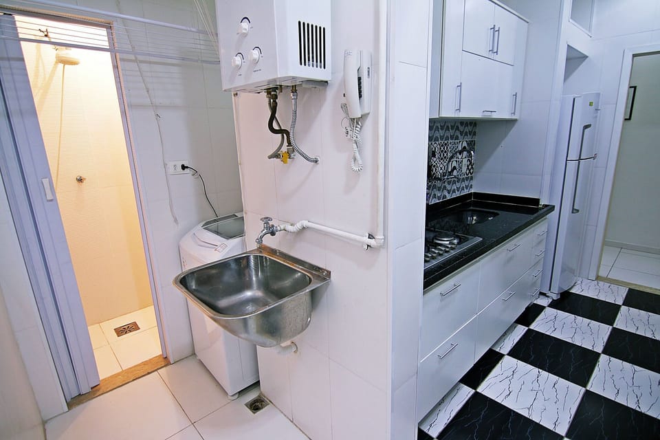 Family Apartment | Private kitchen