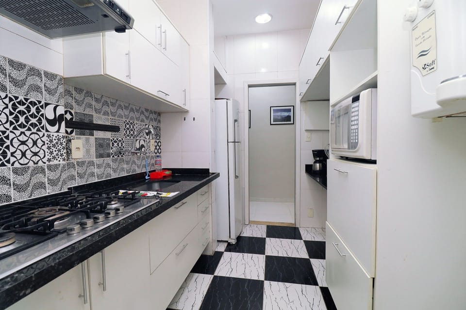 Family Apartment | Private kitchen