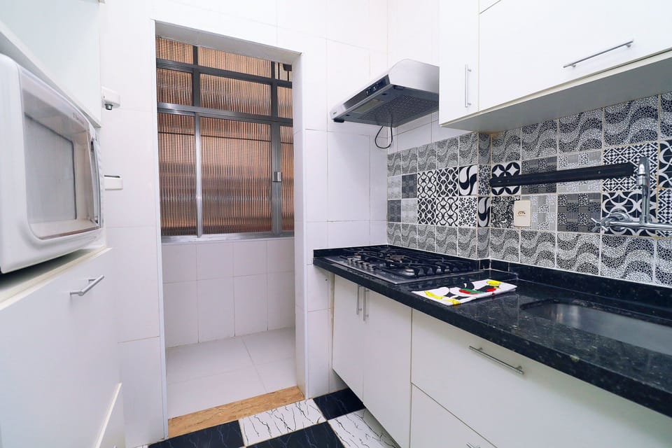 Family Apartment | Private kitchen