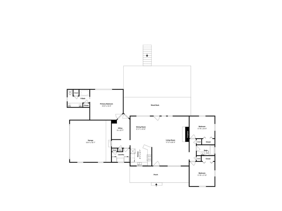 House (3 Bedrooms) | Miscellaneous