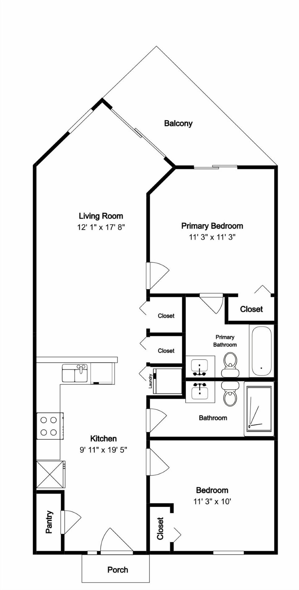Condo (2 Bedrooms) | Property amenity