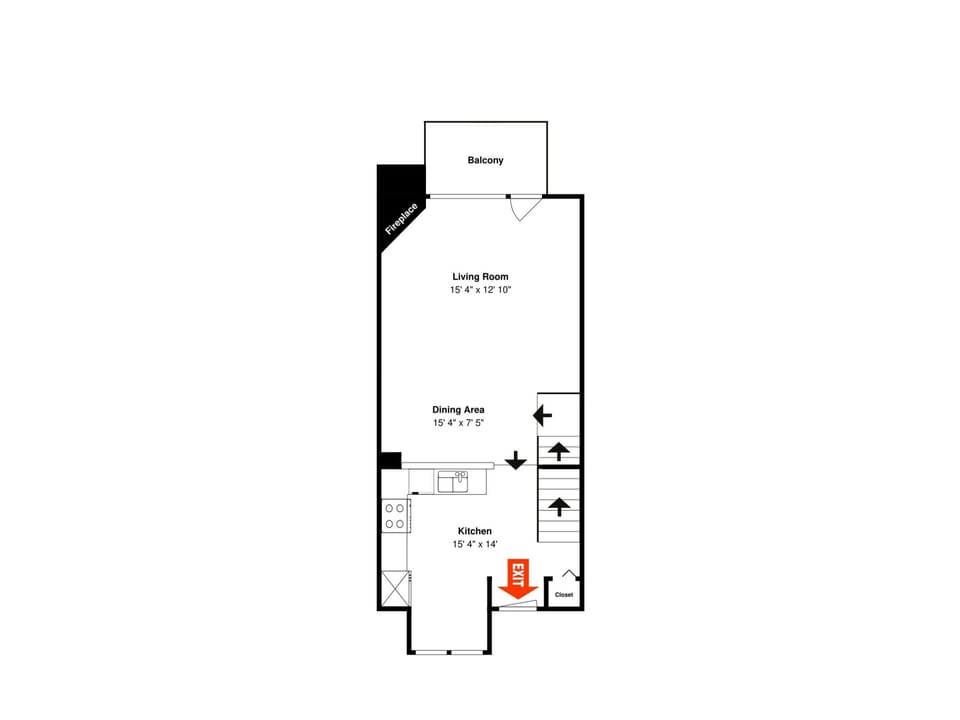 Studio (2 Bedrooms) | Property amenity