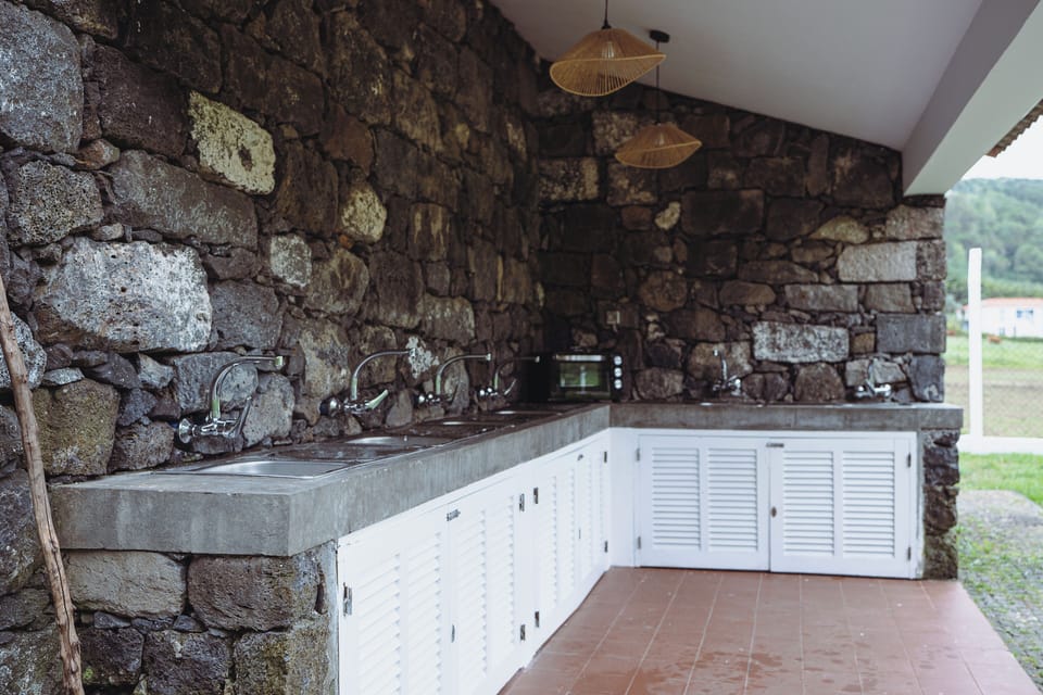 BBQ/picnic area