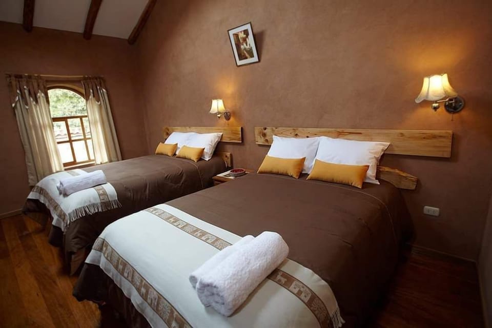 Standard Double or Twin Room, Garden View