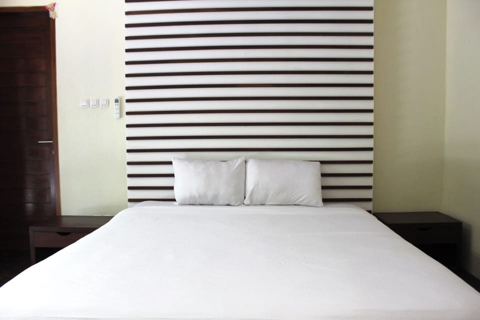 Standard Suite | 1 bedroom, bed sheets