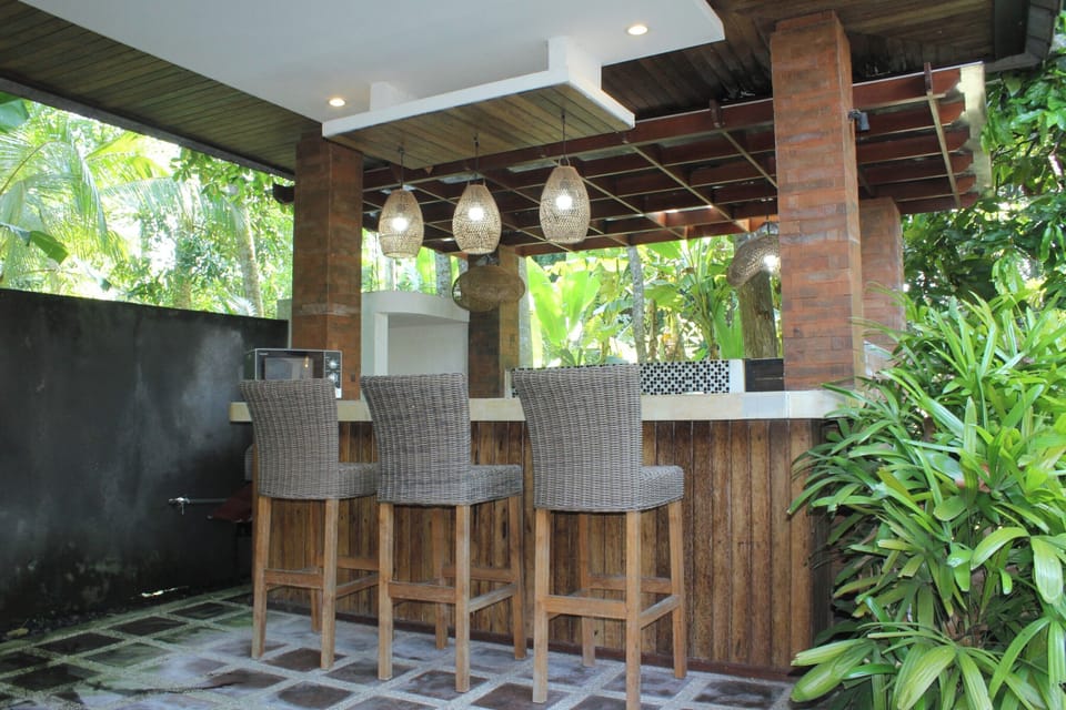 Belvilla Dhyana Kutir Seseh Beach Hotel in Kerambitan