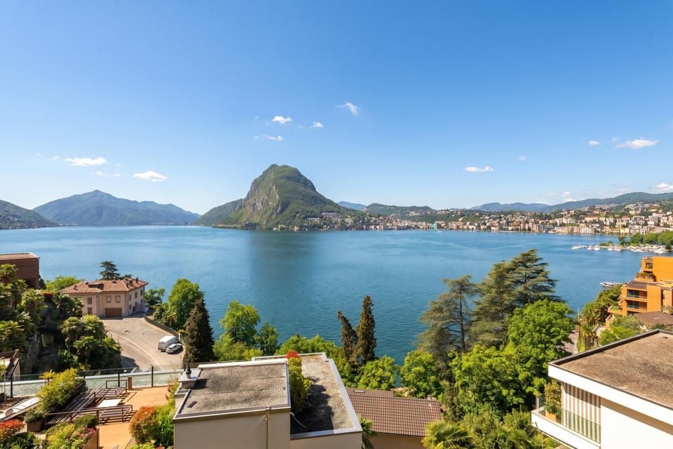 Family Apartment, 3 Bedrooms, Balcony (Casa Serenella Splendid Lake view) | Miscellaneous