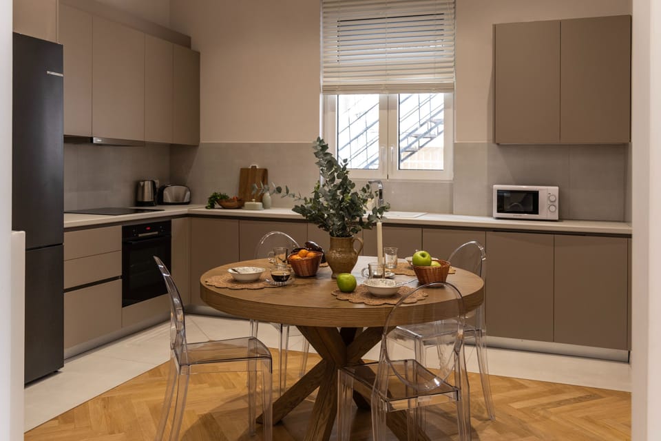 Kolonaki Chic Haven - A Downtown Retreat Apartment in Athens