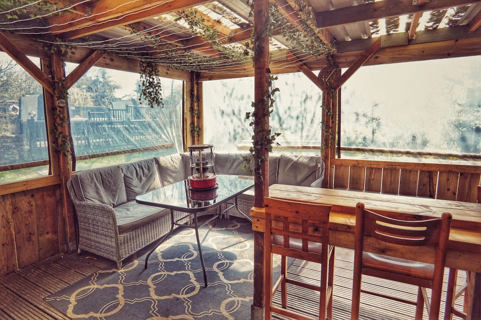 Cottage | Property grounds
