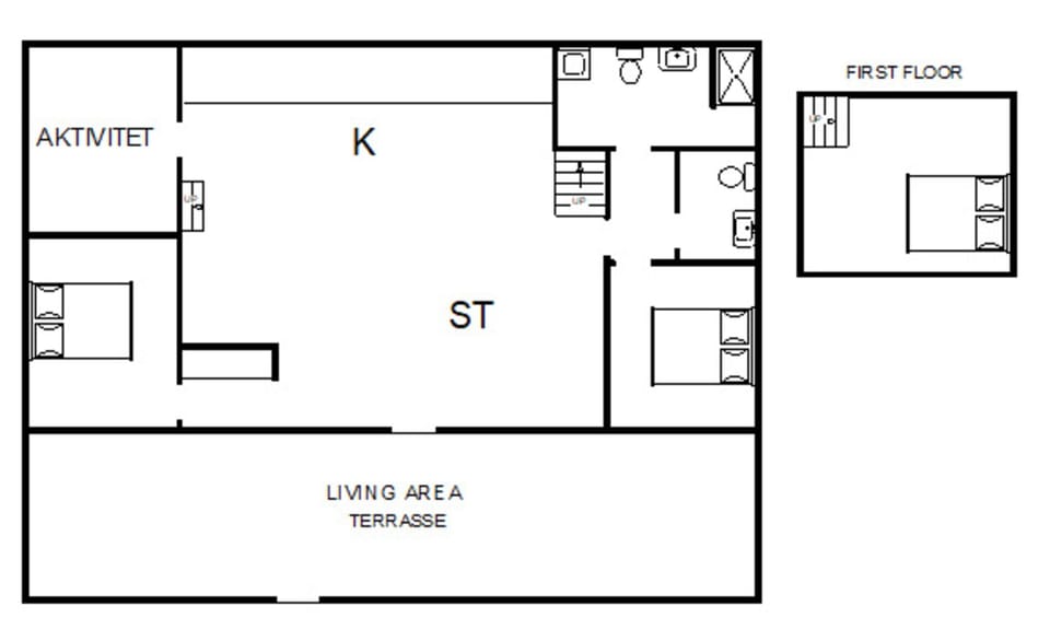 House | Floor plan