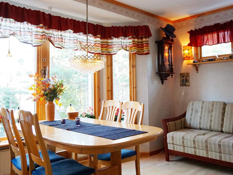 4 Star Holiday Home in Bullaren House in Västra Götaland County