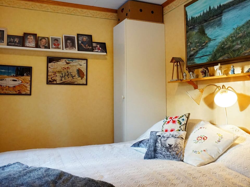 4 Star Holiday Home in Bullaren House in Västra Götaland County