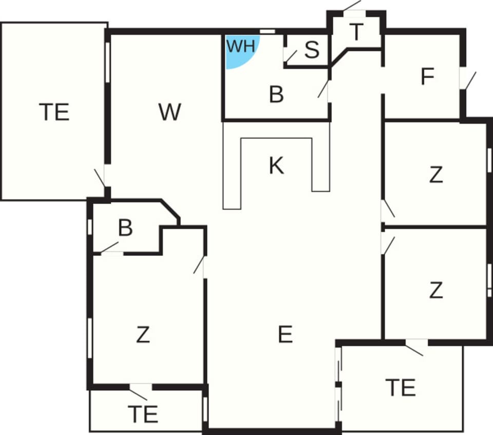 House | Floor plan