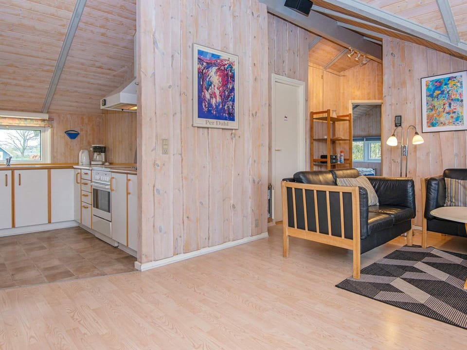 8 Person Holiday Home in Sydals House in Region of Southern Denmark