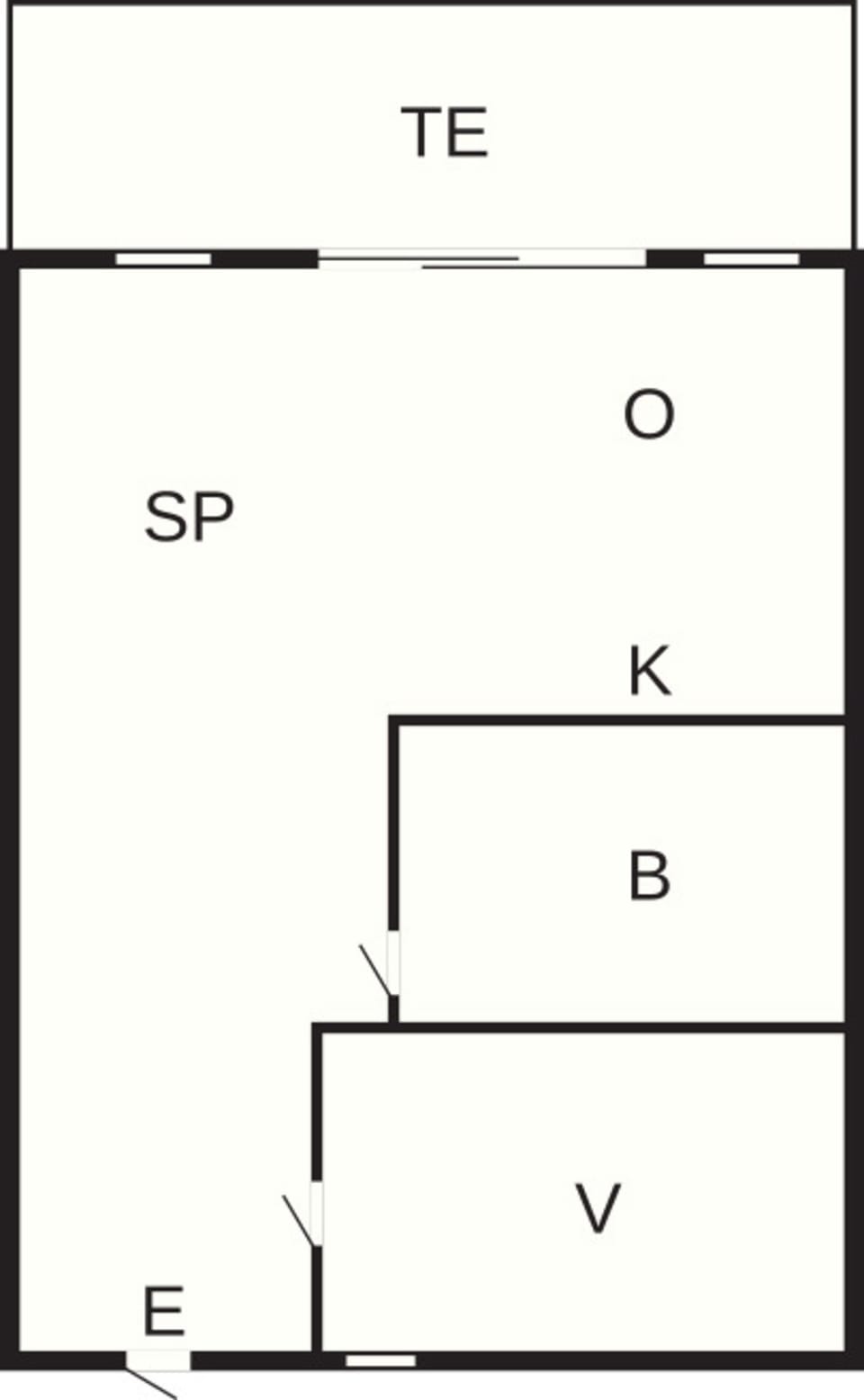 House | Floor plan