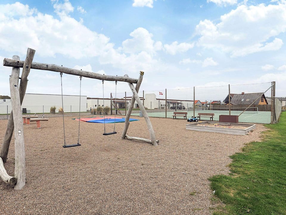 4 Person Holiday Home in Vestervig House in Vestervig