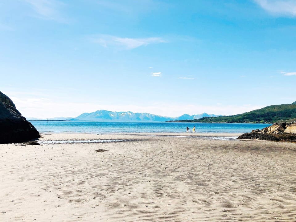 House | Beach | Fishing