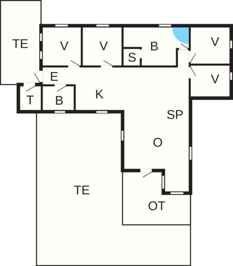 House | Floor plan