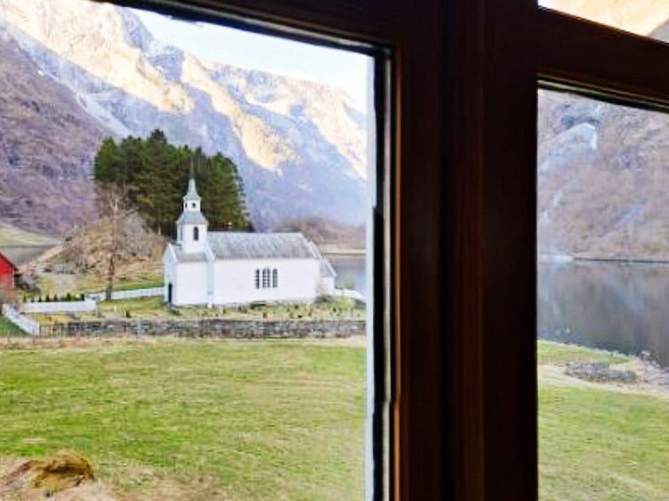 House | View from property