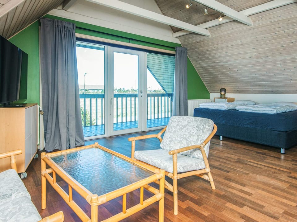 12 Person Holiday Home in Thyboron House in Central Denmark Region