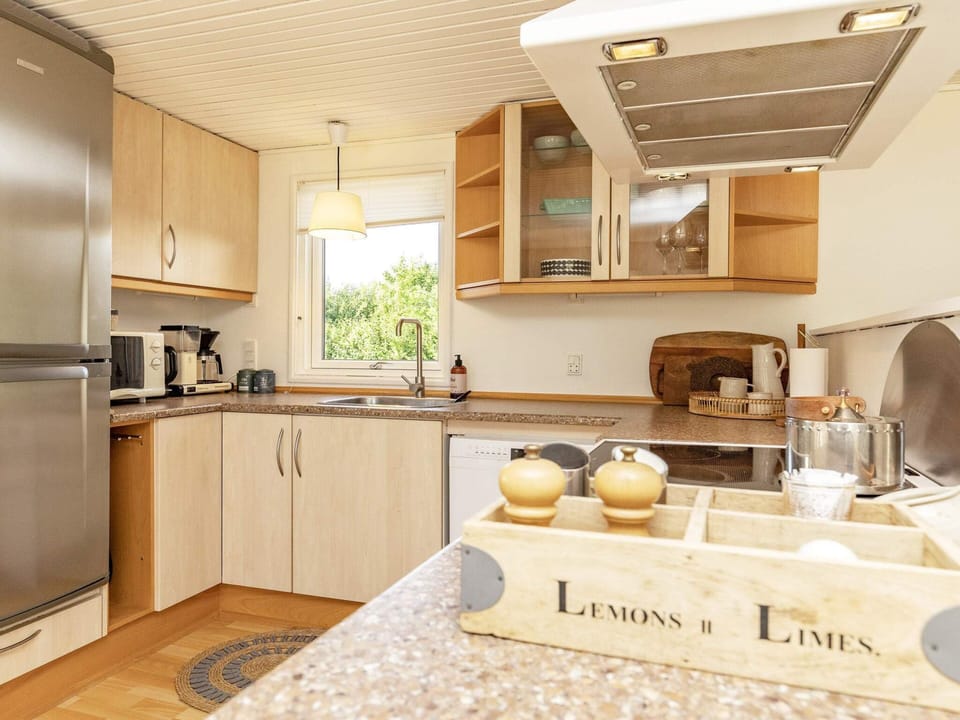6 Person Holiday Home in Karrebaeksminde House in Næstved