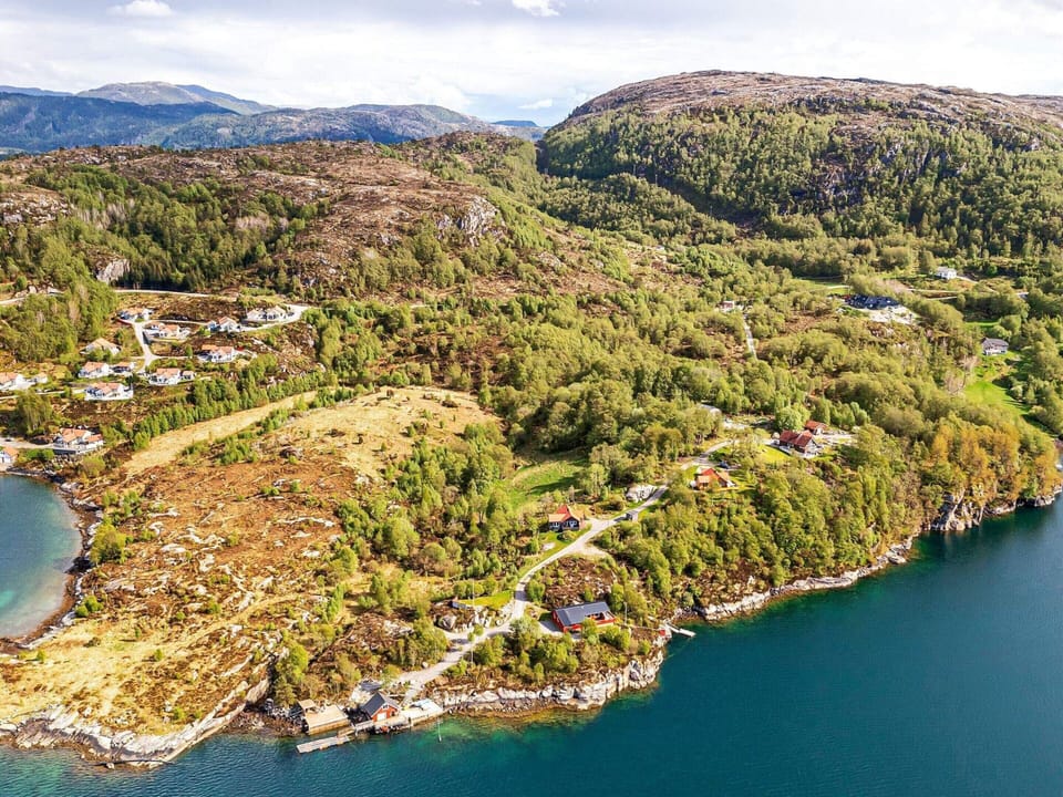 House | Aerial view