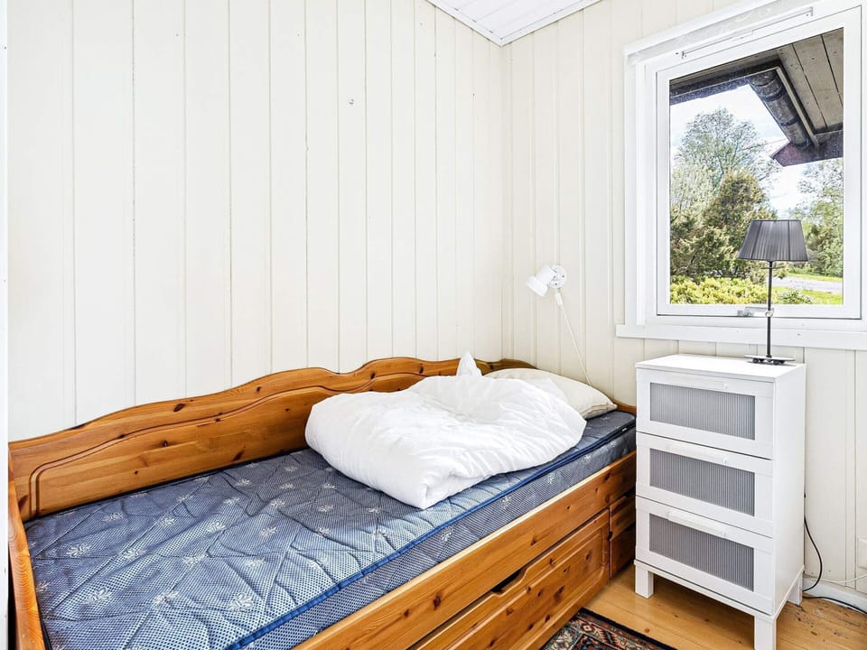 6 Person Holiday Home in Anneland House in Vestland