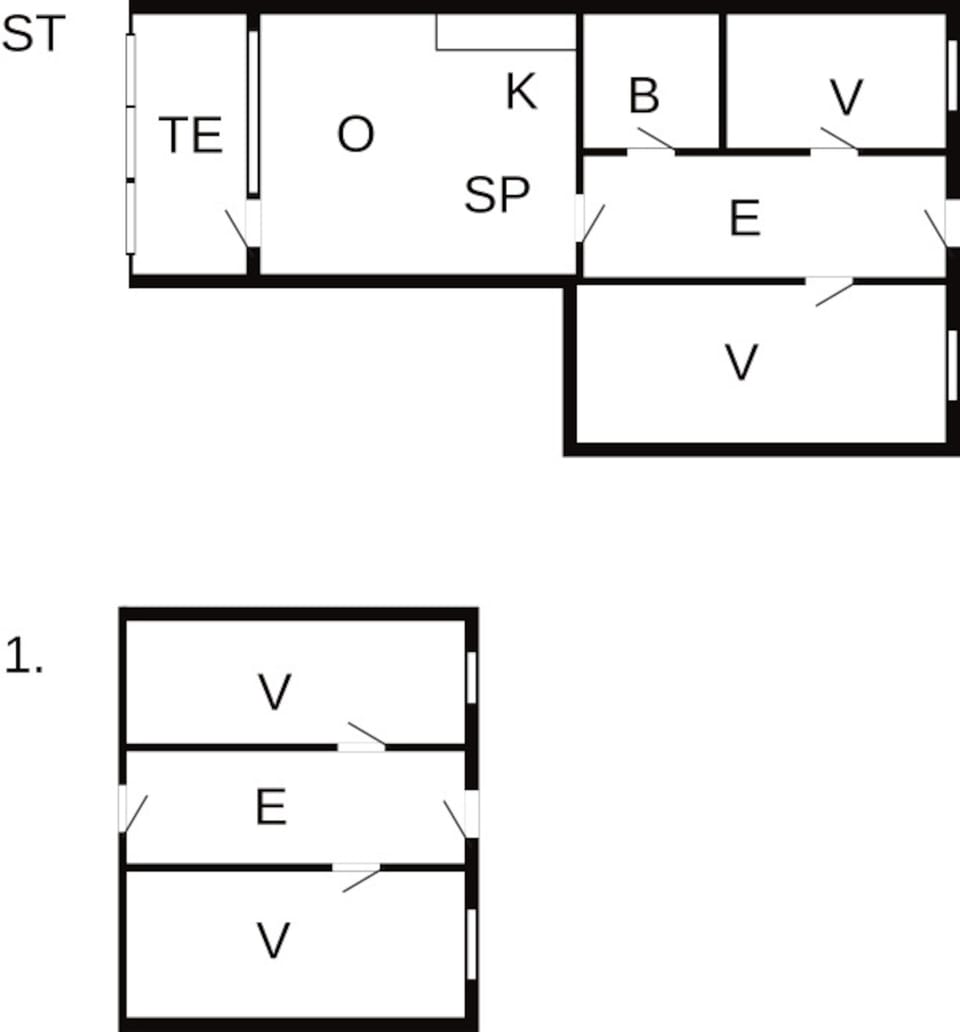 House | Floor plan